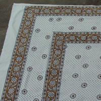 Printed Double Bed Sheet