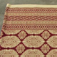 Printed Double Bed Sheet
