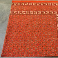 Printed Double Bed Sheet