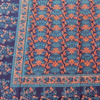 Printed Single Bed Sheet