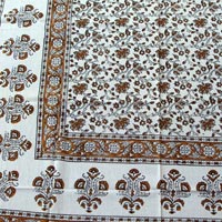 Printed Single Bed Sheet