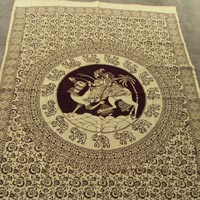 Printed Single Bed Sheet