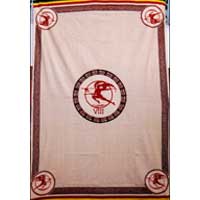 Regimental Bed Sheet