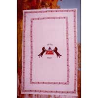 Regimental Bed Sheet