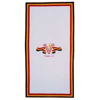 Regimental Bed Sheet