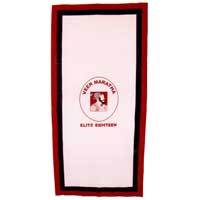 Regimental Bed Sheet
