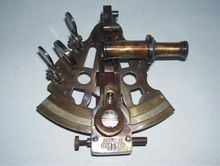 Nautical Gifted Brass Sextant