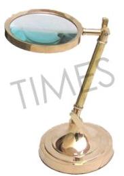 Antique Desktop Magnifying Glass