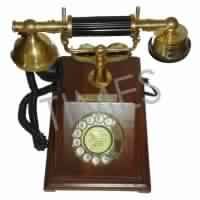 Antique Rotary Telephone