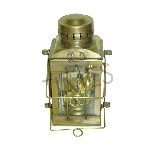 Antique Ship Lantern