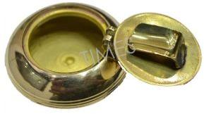 Brass Ashtray