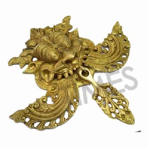 Brass Door Knocker