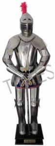 medieval body armour