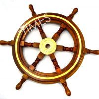 Nautical Ship Wheel