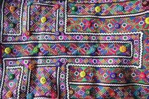 KHAAREK EMBROIDERY