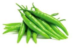 Fresh Green Chilli