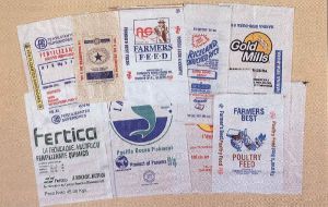 PP FERTILIZER PRINTED BAG