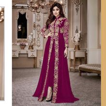 Embroidery Work Salwar Suit