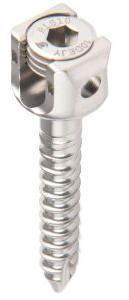 5.5mm Pedicle Mono Axial Spine Screw