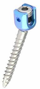 5.5mm Pedicle Poly Axial Reduction Spine Screw
