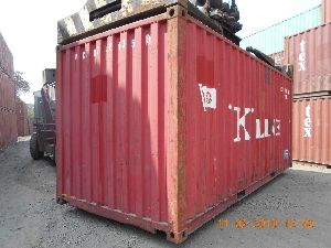 industrial storage containers