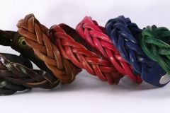 Leather Bracelet