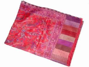 Kani Pashmina Silk Scarves