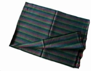 Silk Pashmina Stripes Scarves