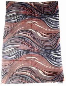 Silk Viscose Printed Shawls