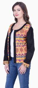 Casual and Formal Wear embroidery Jackets