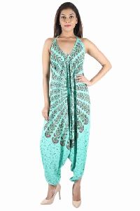 Jumpsuit Mandala Partywear Jumpsuit