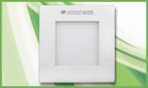 led surface panel lights