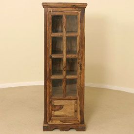 Glass Door Cabinet