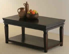 Sheesham Wood Coffee Table