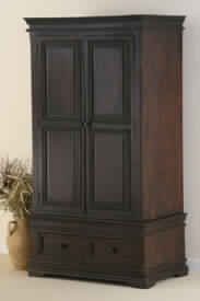 Sheesham Wood Wardrobe