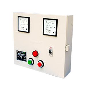 Single Phase Aluminum Submersible Pump Control Contractor Panel