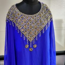 Ladies Casual Wear Printed Kaftans