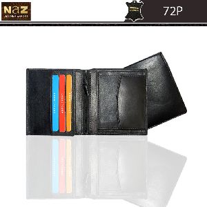 BI-FOLD MEN'S WALLET