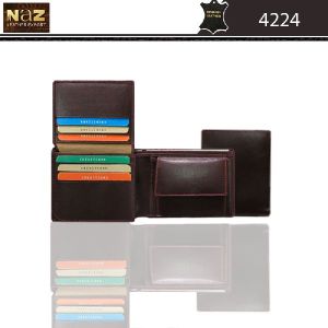 MEN'S BI FOLD WALLET