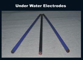 Underwater Electrodes