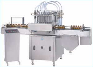 Automatic Liquid Filling Machine