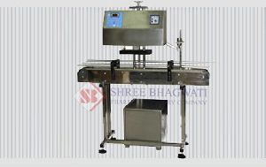 Induction Cap Sealing Machine