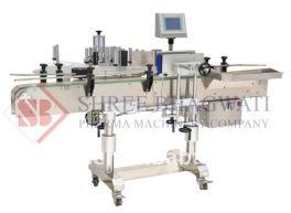 self adhesive sticker labeling machine