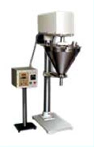 Semi Automatic Dry Powder Auger Filling Machine