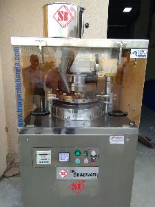 Bolus Tablet Press Machine