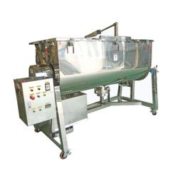 Vacuum Paddle Mixer Dryer