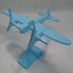 GLIDER DOUBLE PROPELLER model