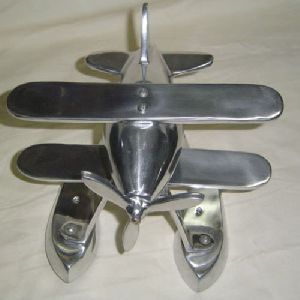 ALUMINIUM SEA GLIDER Home Decorative Item