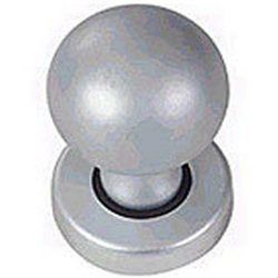 stylish aluminium knob