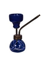 Glossy look small size hookah